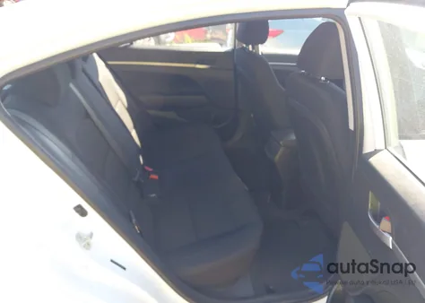 2019 Hyundai Elantra Se from USA, damaged, VIN 5NPD74LF8KH406621